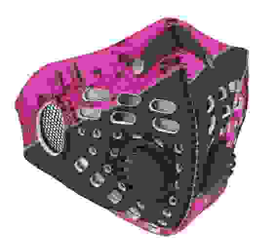 Can-Am Ladies' Dust MaskPurpleM/L маска от пыли