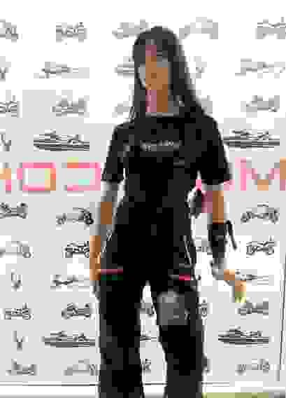 Cнегоходный полукомбинезон Lynx Flight Pants Black XS