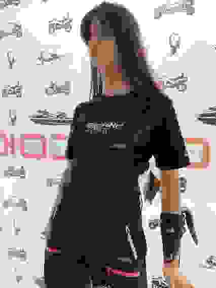 Cнегоходный полукомбинезон Lynx Flight Pants Black XS