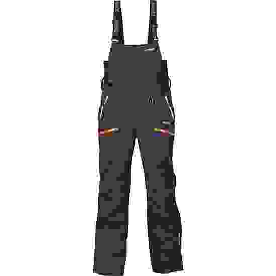 Cнегоходный полукомбинезон Lynx Flight Pants Black XS