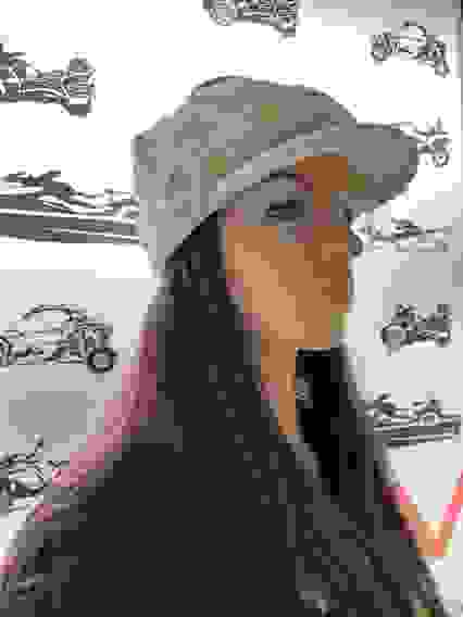 Knitted Cap One size Ice шапка женская