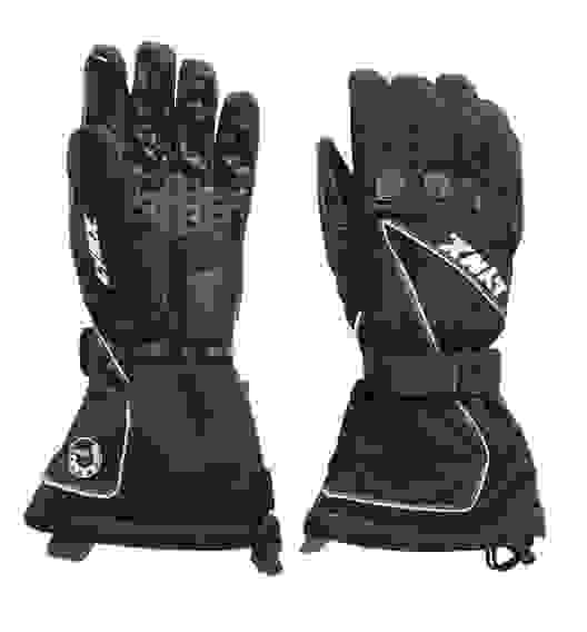 Lynx Base Riding Gloves M Black Перчатки мужские