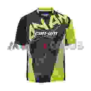 Race Short sleeve Jersey Green XL футболка с коротким рукавом