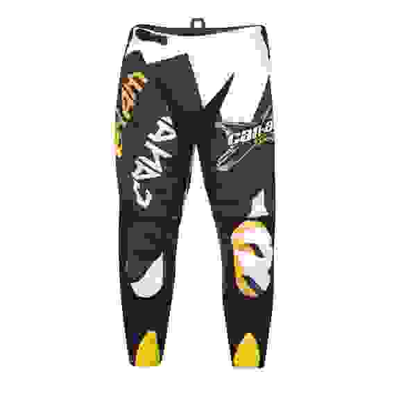 X Race PantsYellow34 брюки мужские