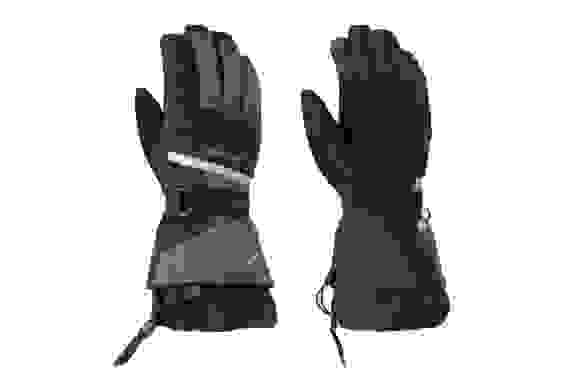 X-team nylon gloves L Black перчатки мужские