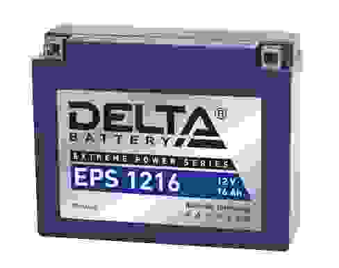 Аккумуляторная батарея Delta EPS 1216
