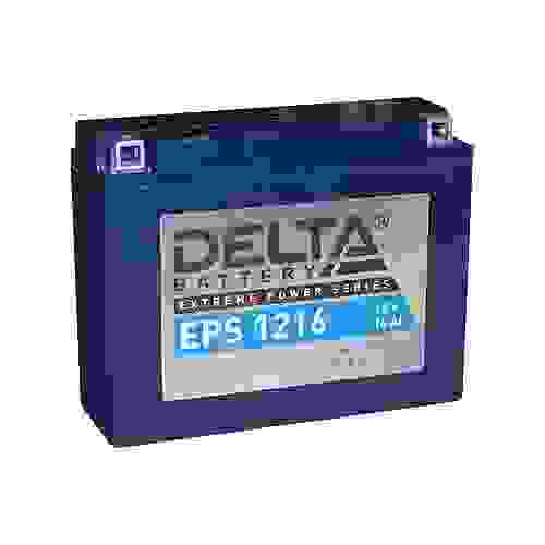 Аккумуляторная батарея Delta EPS 1216