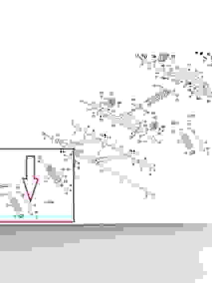 Амортизатор задней подвески для снегоходов BRP Lynx, 503192369