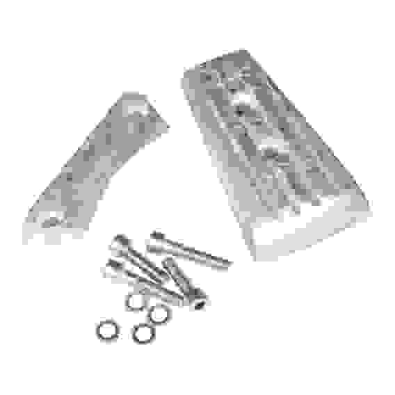 Аноды Tecnoseal для Volvo Penta DPH, DPR (магний), KITVOLVODPH-DPR-MG