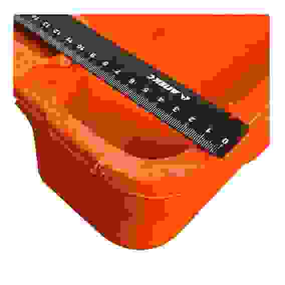 Бак топливный Экстрим,12 литров, LB-0012-F