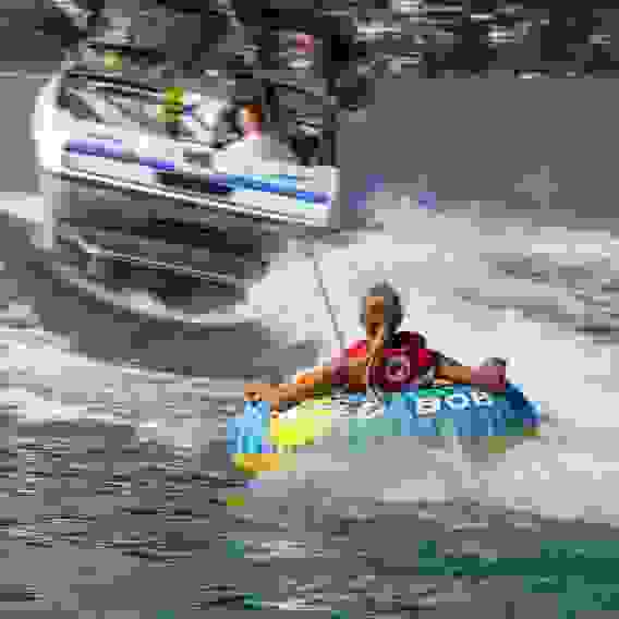 Баллон буксировочный - водная ватрушка 1-местный Spinera Wild Bob S24