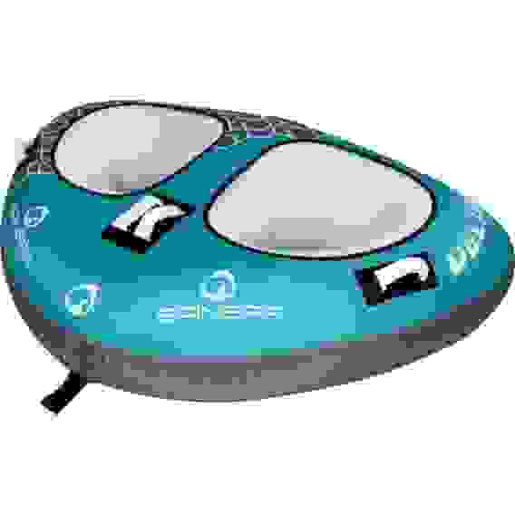 Баллон буксировочный - водная ватрушка 2-местный Spinera Delta 2 S24