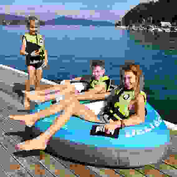 Баллон буксировочный - водная ватрушка 2-местный Spinera Delta 2 S24