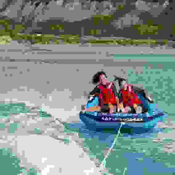 Баллон буксировочный - водная ватрушка 2-местный Spinera Let's Go 2 S24