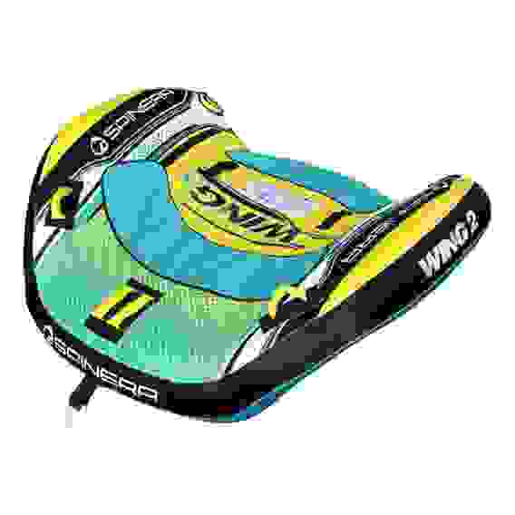 Баллон буксировочный - водная ватрушка 2-местный Spinera Wing 2 S24