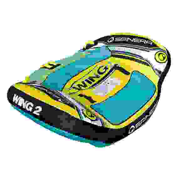 Баллон буксировочный - водная ватрушка 2-местный Spinera Wing 2 S24