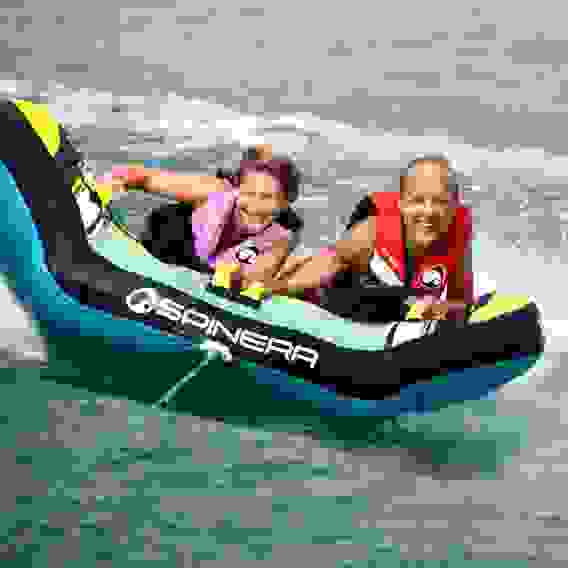 Баллон буксировочный - водная ватрушка 2-местный Spinera Wing 2 S24