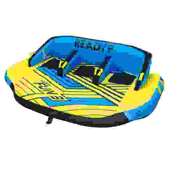 Баллон буксировочный - водная ватрушка 3-местный Spinera Just fun 3 S24