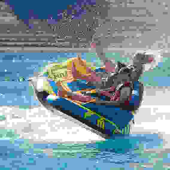 Баллон буксировочный - водная ватрушка 3-местный Spinera Just fun 3 S24