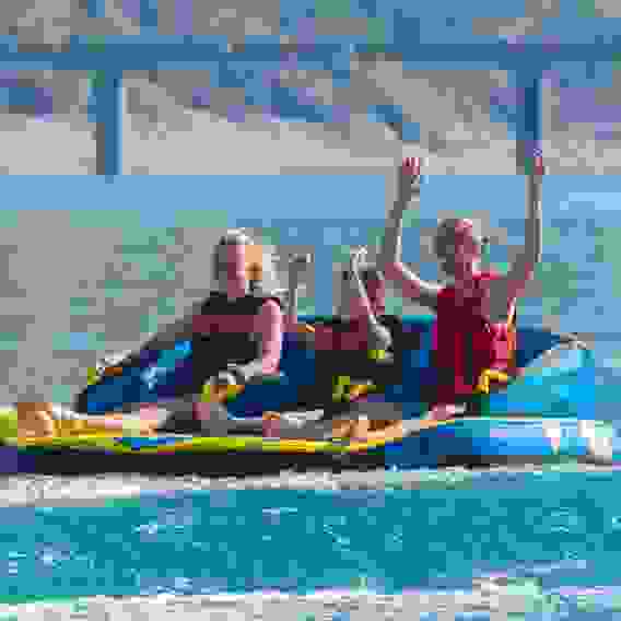 Баллон буксировочный - водная ватрушка 3-местный Spinera Just fun 3 S24