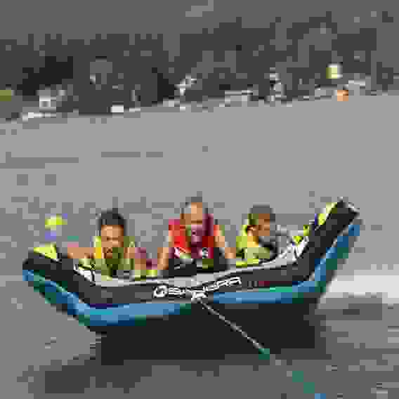 Баллон буксировочный - водная ватрушка 3-местный Spinera Wing 3 S2