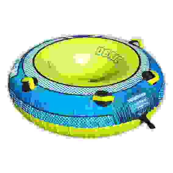 Баллон буксировочный (ватрушка водная) 1-местный O'Brien TUBESTER 1 YELLOW S23