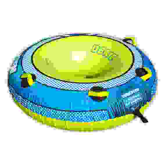 Баллон буксировочный (ватрушка водная) 1-местный O'Brien TUBESTER 1 YELLOW S23