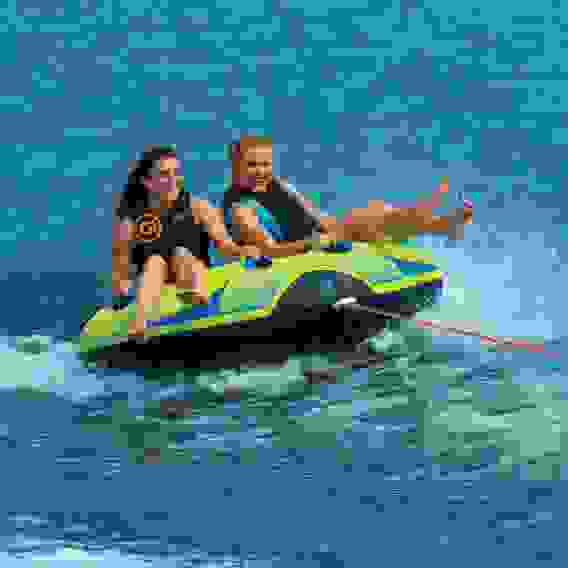 Баллон буксировочный (водная ватрушка) 2-местный Obrien 2 DALOO