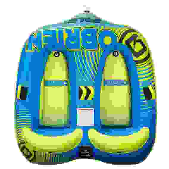 Баллон буксировочный (водная ватрушка) 2-местный O'Brien SPOILER 2 S23,