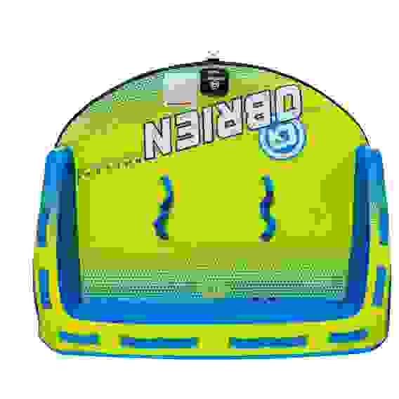 Баллон буксировочный (водная ватрушка-диван) 2-местный O'Brien BALLER ST 2 YLW/ BLU S23