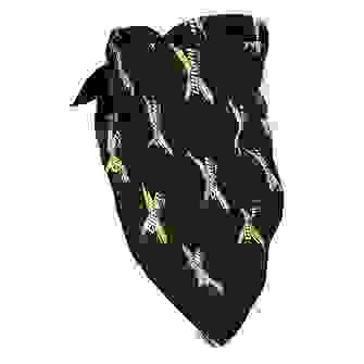 Бандана (Black with Yellow X-Team logo)Mixed Color