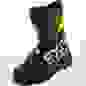 Ботинки FXR X-Cross Pro BOA с утеплителем Black/Hi Vis