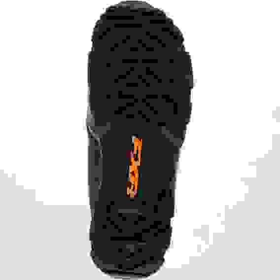 Ботинки FXR X-Cross Pro BOA с утеплителем Black/Orange