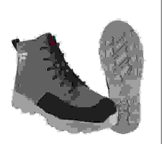 Ботинки для рыбалки Finntrail Urban KHAKI 44