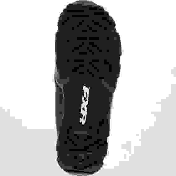 Ботинки снегоходные FXR X-Cross Pro BOA с утеплителем (Black/White, 10/12/43)