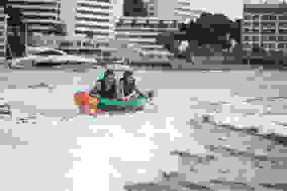 Буксируемый баллон AIRSTREAM TOWABLE 2P (SS22)