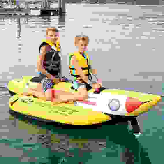 Ватрушка водная - Баллон буксировочный 2-местный Spinera Rocket 2