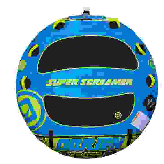 Ватрушка водная - буксировочнй баллон O'Brien Super Screamer 2 персоны