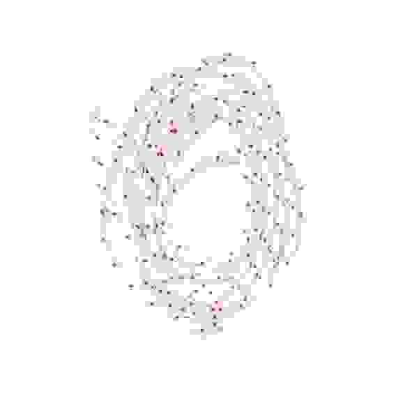 Веревка, шнур ручного стартера 2 м./ 4 мм, для снегоходов BRP, SM-11031C