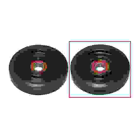 Верхний ролик,102 мм, (каток) задней подвески снегоходов BRP, SC-04003