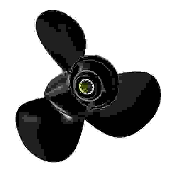 Винт гребной алюминиевый Skipper для Suzuki 40-60, 3x11 3/8\x14\