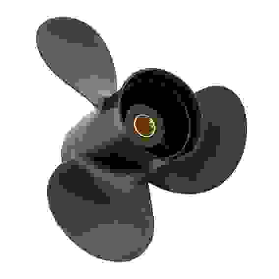 Винт гребной алюминиевый Skipper для Tohatsu 25-30, 3x10\x12\