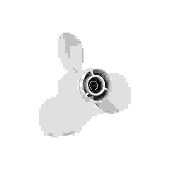 Винт для лодочного мотора Yamaha 9.9-15/F9.9-20 (63V-45943-00-EL) 9-1/4x11 алюминий ЛП