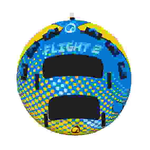 Водная ватрушка - Баллон буксировочный 2-местный Spinera Flight 2