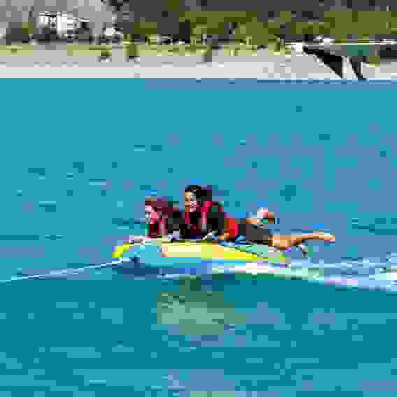 Водная ватрушка - Баллон буксировочный 2-местный Spinera Flight 2