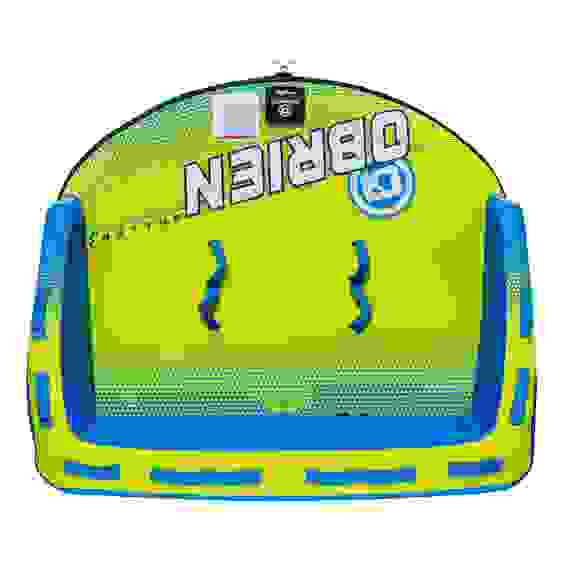 Водная ватрушка - Баллон буксировочный 3-местный O'Brien BALLER ST 3 YLW/ BLU
