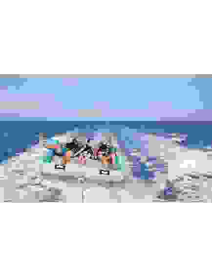 Водная ватрушка - Баллон буксировочный 3-местный Spinera Lounger 3