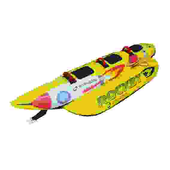 Водная ватрушка 3-местный Spinera Rocket 3