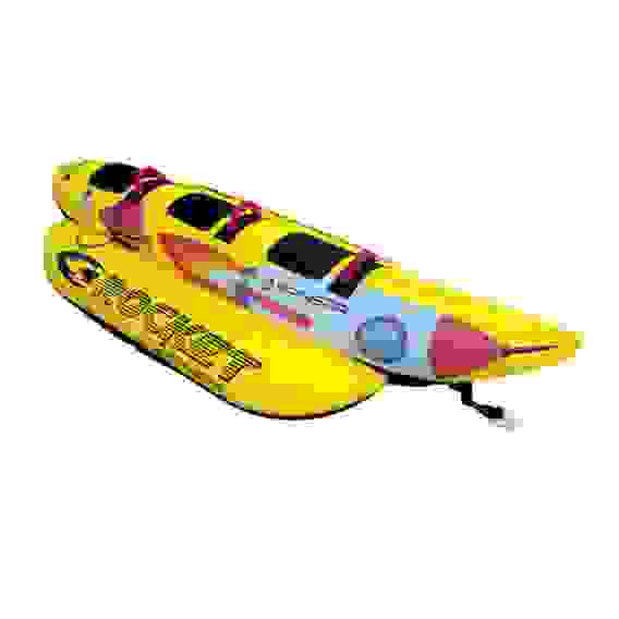 Водная ватрушка 3-местный Spinera Rocket 3