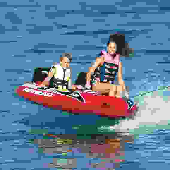 Водная ватрушка AirHead Viper 2